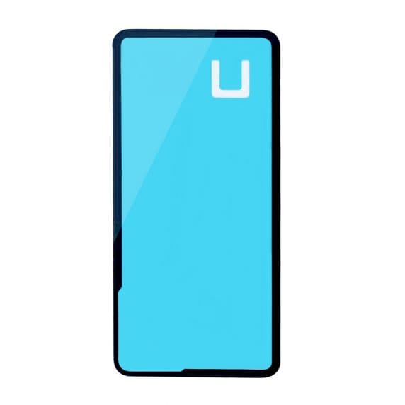 Xiaomi Mi 9 Lite Tejp för Baksida – Självhäftande