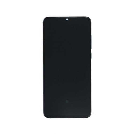 Xiaomi Mi 9 Lite Skärm Display Glas Original Service Paket – Vit