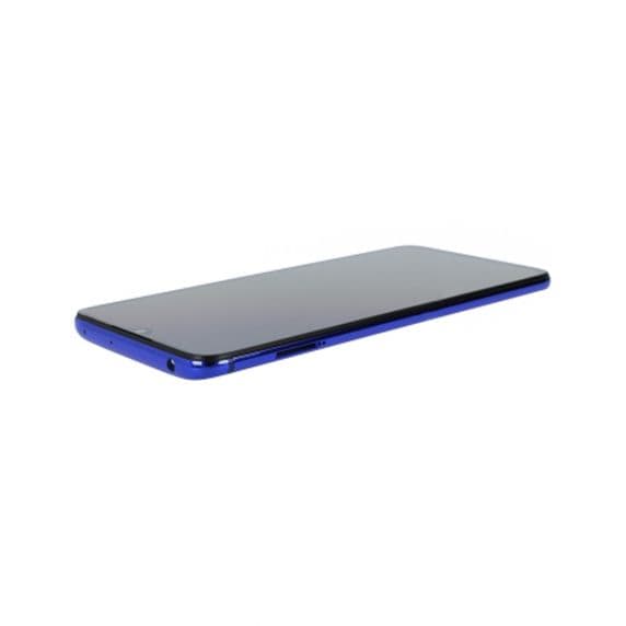 Xiaomi Mi 9 Lite Skärm Display Glas Original Service Paket – Blå