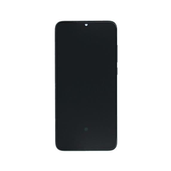 Xiaomi Mi 9 Lite Original Skärm Display Glas – Tarnish Svart