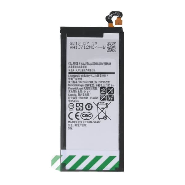 Samsung Galaxy J7 2017 Batteri
