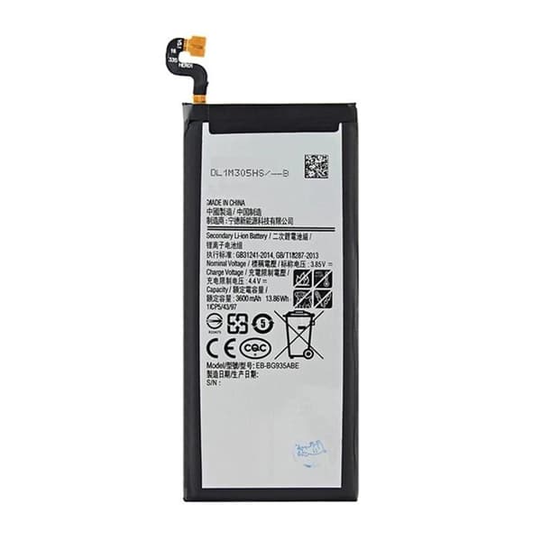 Samsung Galaxy S7 Edge Batteri