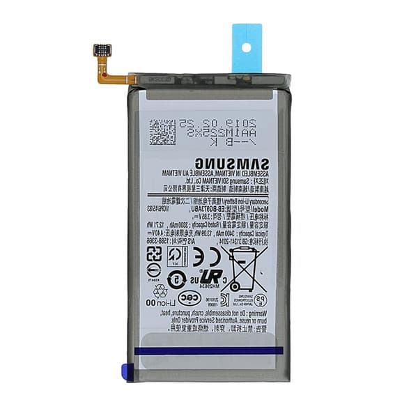 Samsung Galaxy S10 Batteri