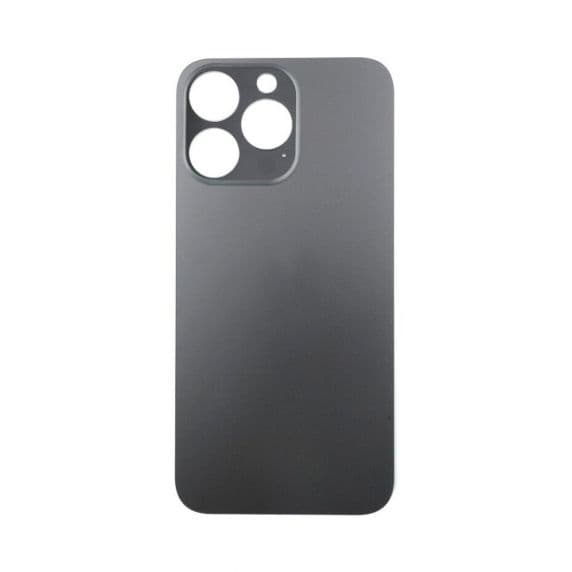 iPhone 13 Pro Max Baksida Glas – Svart