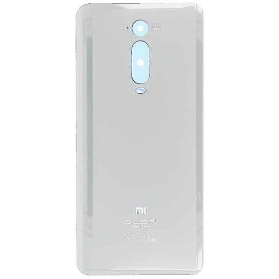 Xiaomi Mi 9T Baksida/Batterilucka – Vit