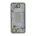Pikkukuva 3 / 5: Samsung Galaxy A34 5G 2023 Skärm med LCD Display - Ljusgrön