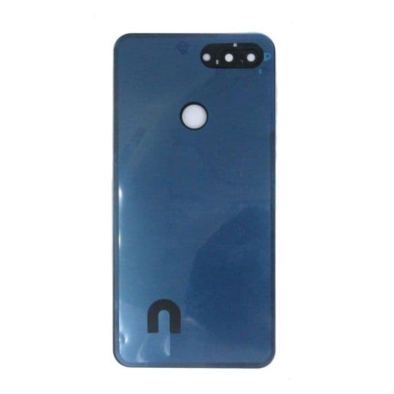 Xiaomi Mi 8 Lite Baksida med dubbelhäftande tejp – Svart