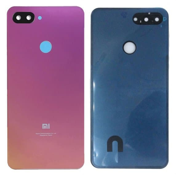Xiaomi Mi 8 Lite Baksida dubbelhäftande tejp – Guld