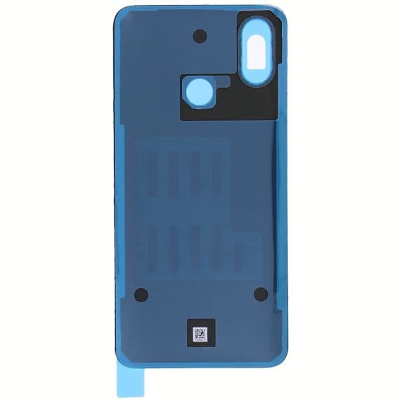 Xiaomi Mi 8 Baksida med dubbelhäftande tejp – Vit
