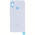 Miniatyrbild 1 av 3: Xiaomi Mi 8 Baksida med dubbelhäftande tejp – Vit