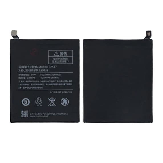 Xiaomi MI 5S Plus Batteri