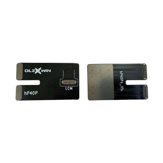 Huawei P40 Pro Testkabel för iTestBox DL S300 till Skärm