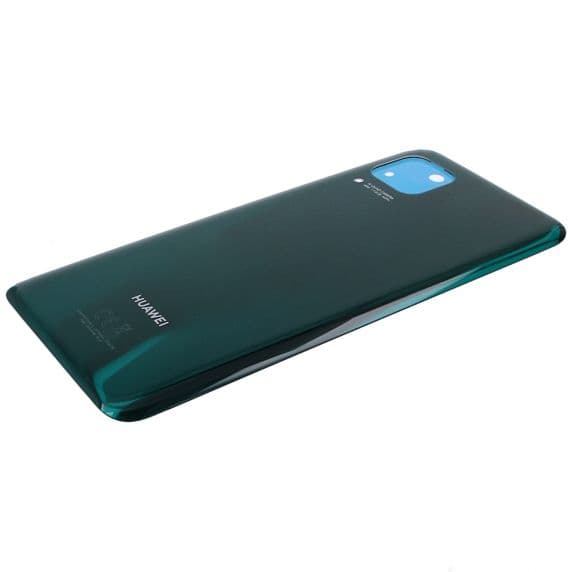 Huawei P40 Lite Baksida Premium – Grön