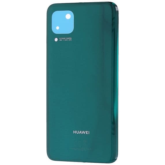 Huawei P40 Lite Baksida Premium – Grön