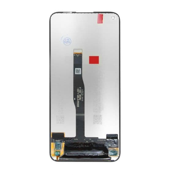 Huawei P40 Lite Skärm Display Glas OEM – Svart