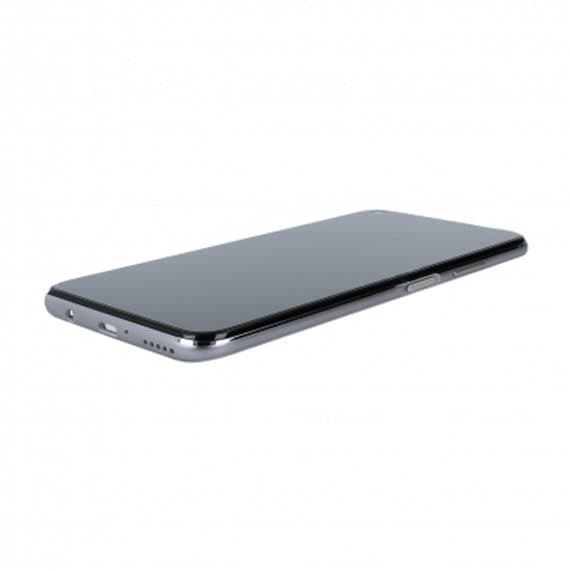 Huawei P40 Lite Skärm med Batteri Original – Rosa