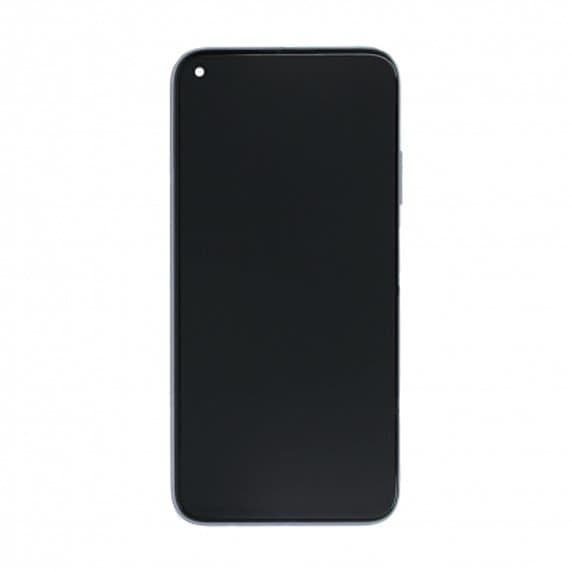 Huawei P40 Lite Skärm med Batteri Original – Rosa