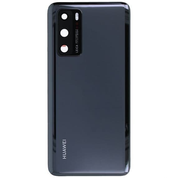 Huawei P40 Baksida – Svart
