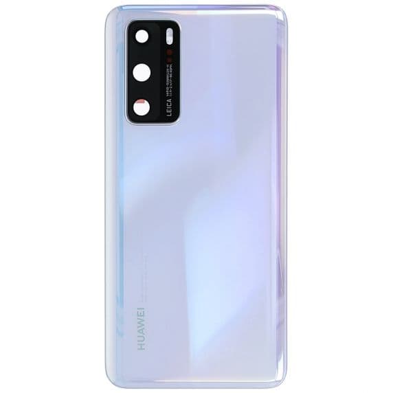 Huawei P40 Baksida – Vit