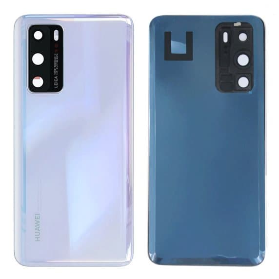 Huawei P40 Baksida – Vit