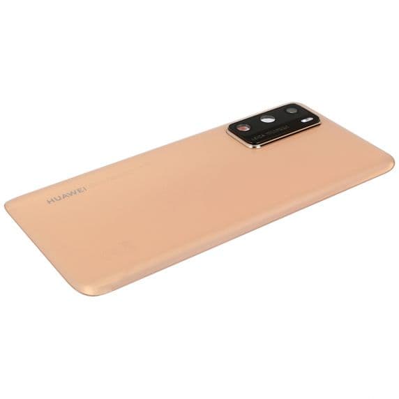 Huawei P40 Baksida – Guld