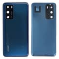 Miniatyrbild 1 av 4: Huawei P40 Baksida – Blå