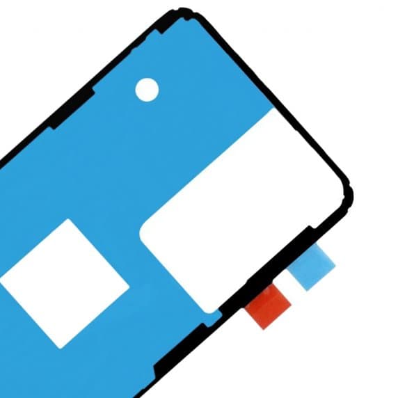 Huawei P40 Självhäftande Tejp för Baksida