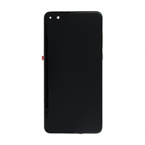 Huawei P40 Original OLED-skärm med Batteri – Guld