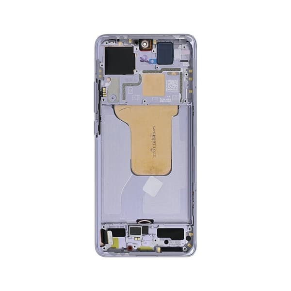 Xiaomi 12/12X 5G Display med LCD Skärm - Lila