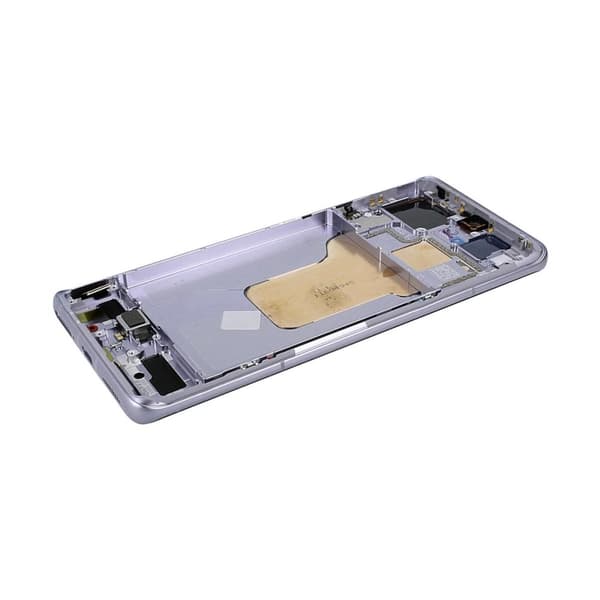 Xiaomi 12/12X 5G Display med LCD Skärm - Lila