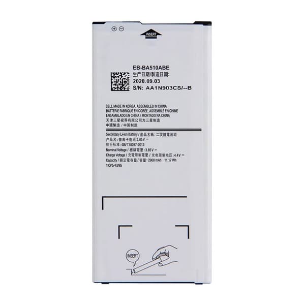 Samsung Galaxy A5 2016 Batteri OEM