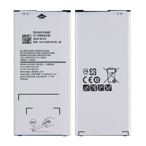 Samsung Galaxy A5 2016 Batteri OEM