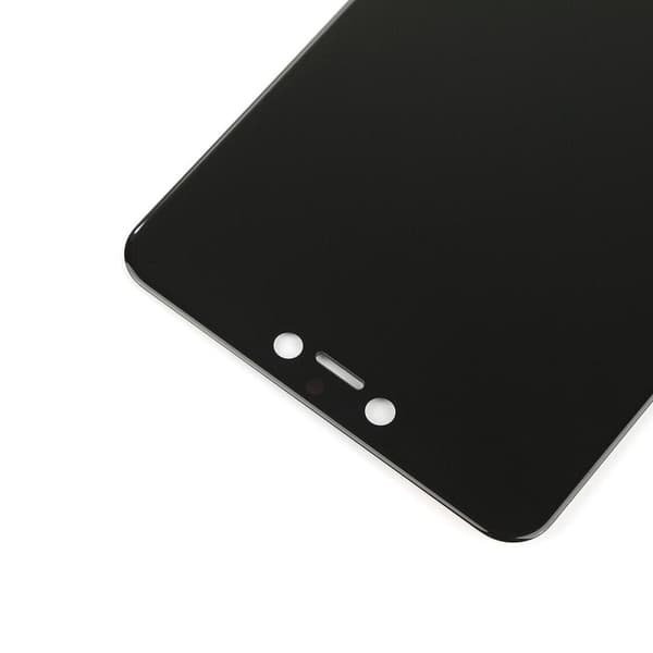 Google Pixel 3XL Skärm med LCD Display - Svart
