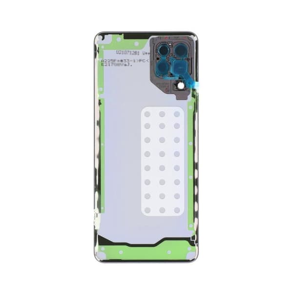 Samsung Galaxy A22 4G Baksida Original - Svart