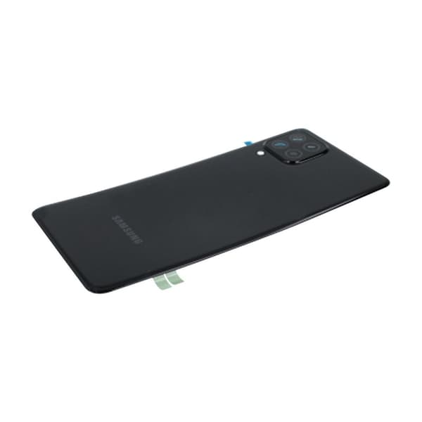 Samsung Galaxy A22 4G Baksida Original - Svart