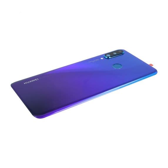 Huawei P30 Lite Baksida Original – Aurora Blå