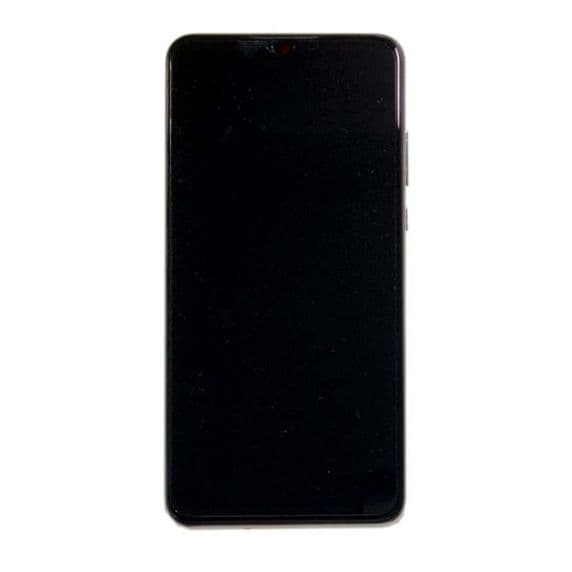 Huawei P30 Lite Skärm med Batteri Original – Vit