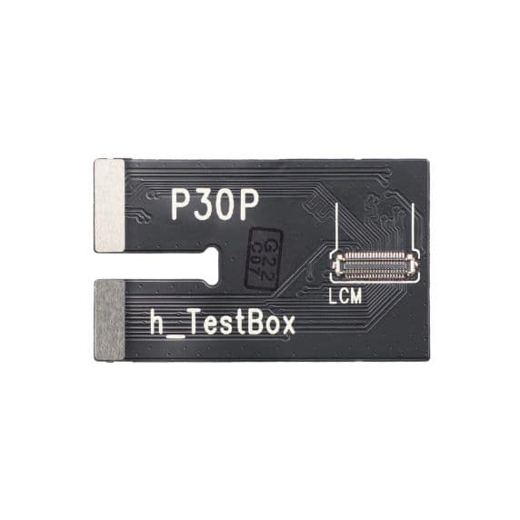 Huawei P30 Pro Testkabel för iTestBox DL S300 till Skärm