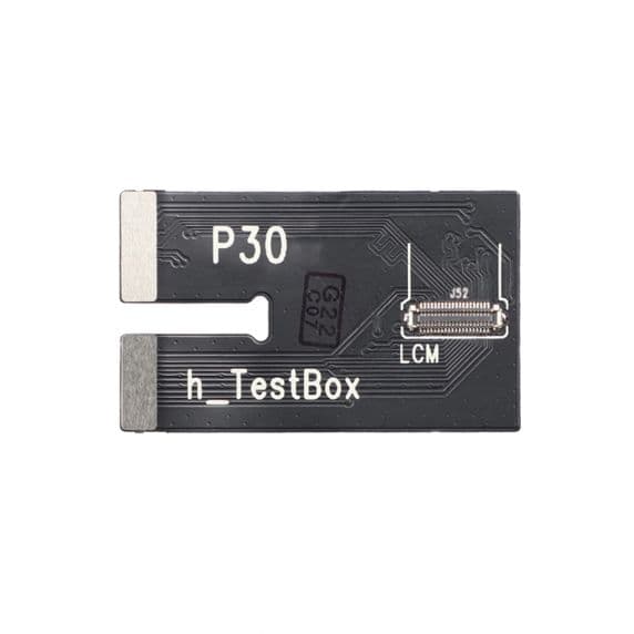 Huawei P30 Skärm Testkabel för iTestBox DL S300