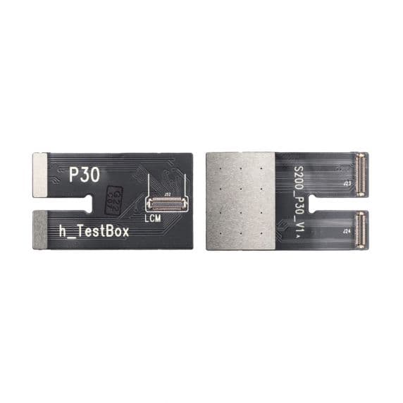 Huawei P30 Skärm Testkabel för iTestBox DL S300