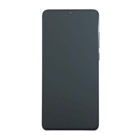 Huawei P30 Original Skärm med Display Glas och Batteri – Svart
