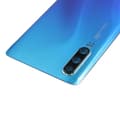 Miniatyrbild 3 av 6: Huawei P30 Baksida/Batterilucka med Kameralins – Aurora Blå