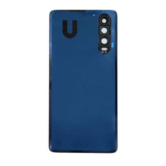 Huawei P30 Baksida/Batterilucka med Kameralins – Vit