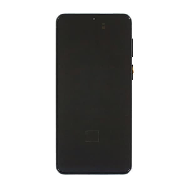 Samsung Galaxy S21 Plus 5G Skärm med LCD Display Original - Svart