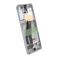 Pikkukuva 5 / 5: Samsung Galaxy S20 5G Skärm med LCD Display Original - Grå