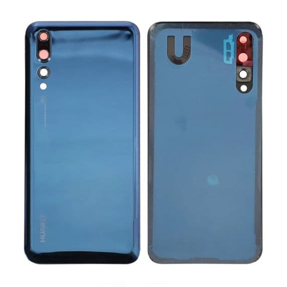 Huawei P20 Pro Baksida Premium – Blå