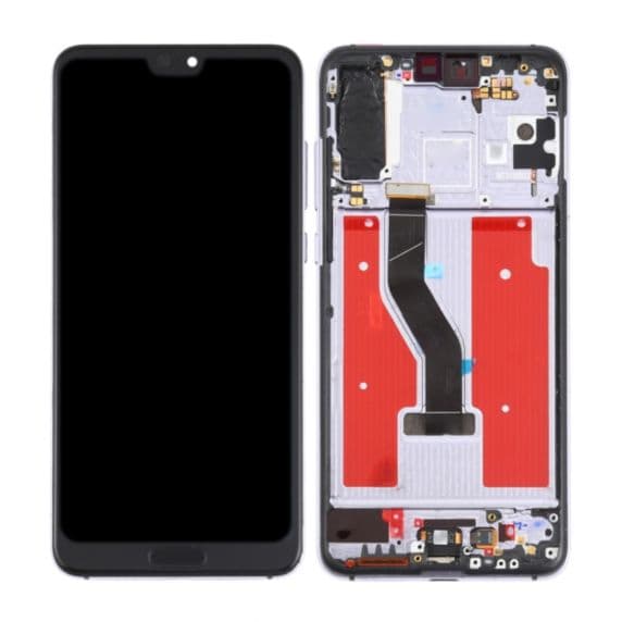 Huawei P20 Pro Original Skärm OLED Display – Twilight