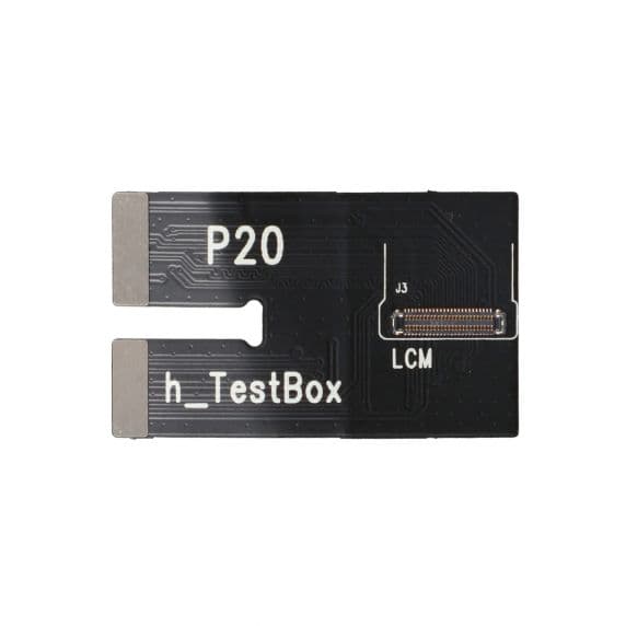 Huawei P20 Skärm Testkabel för iTestBox DL S300