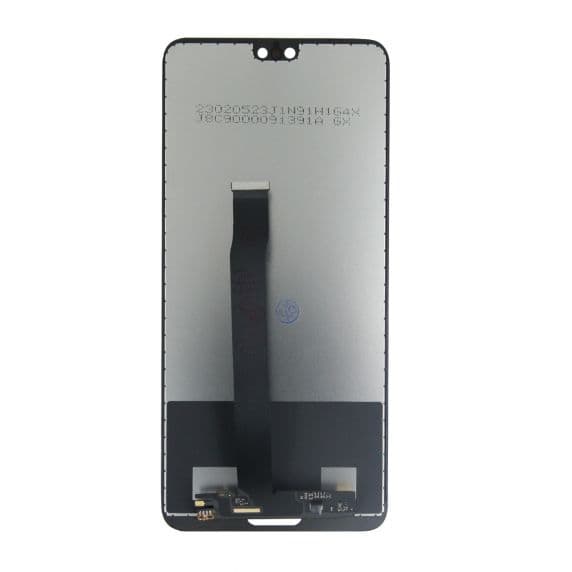 Huawei P20 Display Glas OEM – Svart