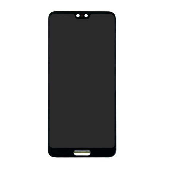 Huawei P20 Display Glas OEM – Svart